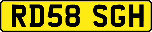 RD58SGH