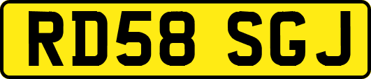 RD58SGJ