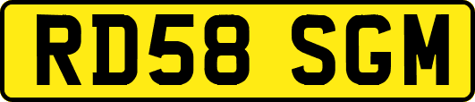 RD58SGM