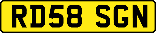 RD58SGN