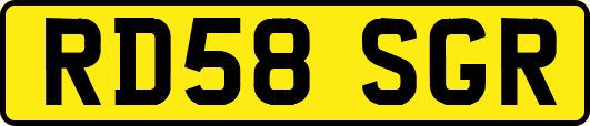 RD58SGR