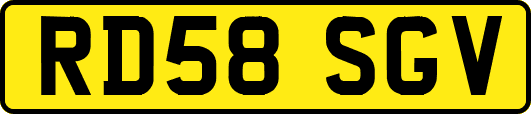 RD58SGV