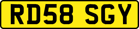 RD58SGY
