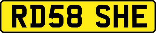 RD58SHE