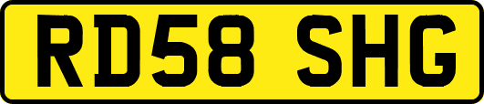RD58SHG