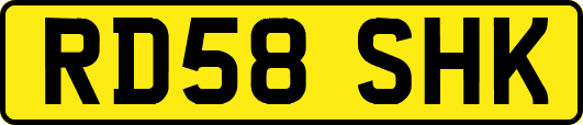 RD58SHK