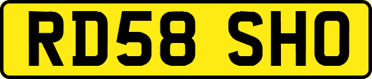 RD58SHO