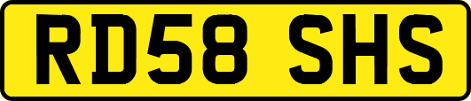RD58SHS