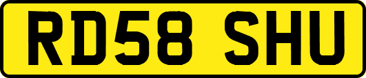 RD58SHU