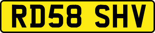 RD58SHV