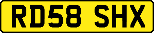 RD58SHX