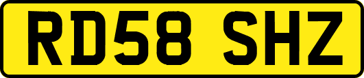 RD58SHZ