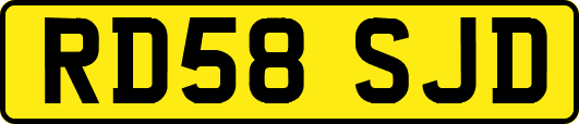 RD58SJD