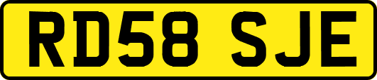RD58SJE