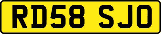 RD58SJO