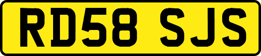 RD58SJS