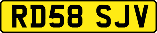 RD58SJV