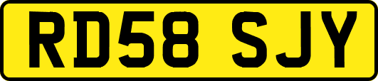 RD58SJY
