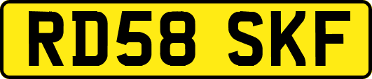 RD58SKF