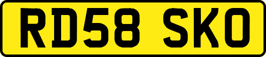 RD58SKO