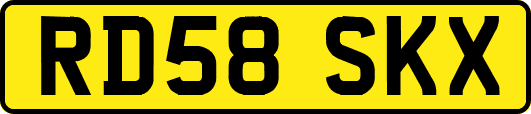 RD58SKX