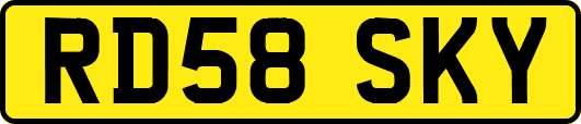RD58SKY