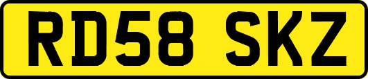 RD58SKZ