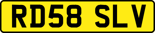 RD58SLV