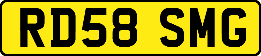 RD58SMG
