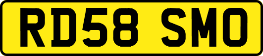 RD58SMO