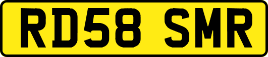 RD58SMR