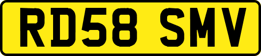 RD58SMV