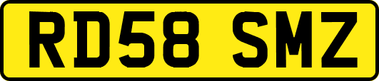 RD58SMZ