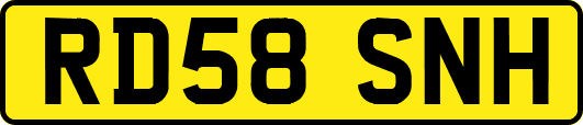 RD58SNH