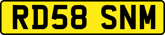 RD58SNM