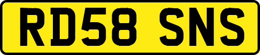 RD58SNS