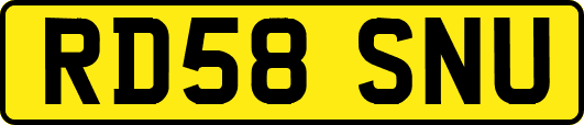 RD58SNU