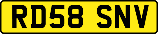 RD58SNV