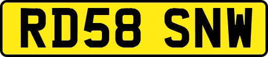 RD58SNW