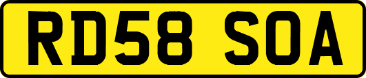 RD58SOA