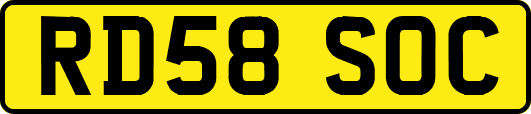 RD58SOC