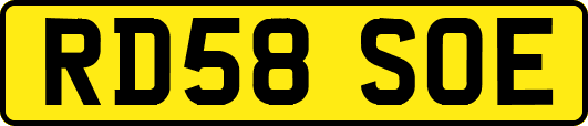 RD58SOE