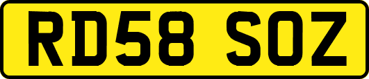RD58SOZ
