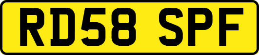 RD58SPF