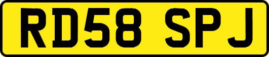 RD58SPJ