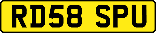 RD58SPU