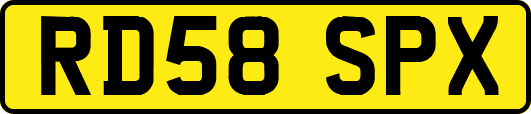 RD58SPX