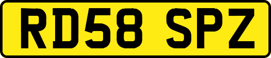 RD58SPZ