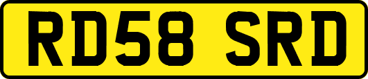 RD58SRD