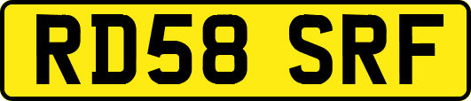 RD58SRF